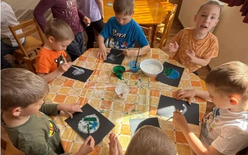 Föld Napja a Csillag csoportban